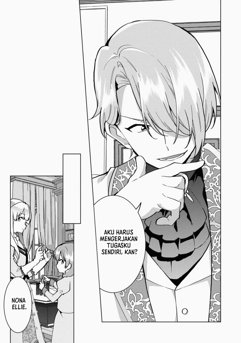 Buchigire Reijou wa Houfuku wo Chikaimashita. ~Madousho no Chikara de Sokoku wo Tataki Tsubushimasu~ Chapter 9