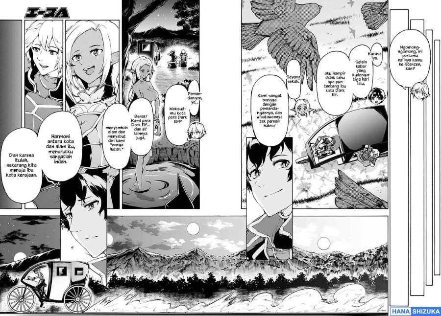 Inaka no Home Center Otoko no Jiyuu na Isekai Seikatsu Chapter 29