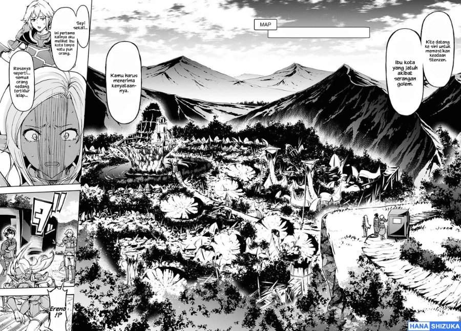 Inaka no Home Center Otoko no Jiyuu na Isekai Seikatsu Chapter 29