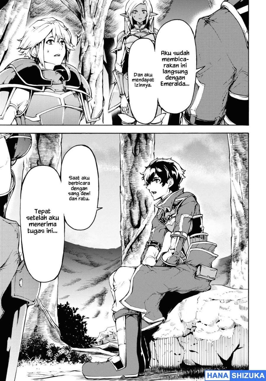 Inaka no Home Center Otoko no Jiyuu na Isekai Seikatsu Chapter 30
