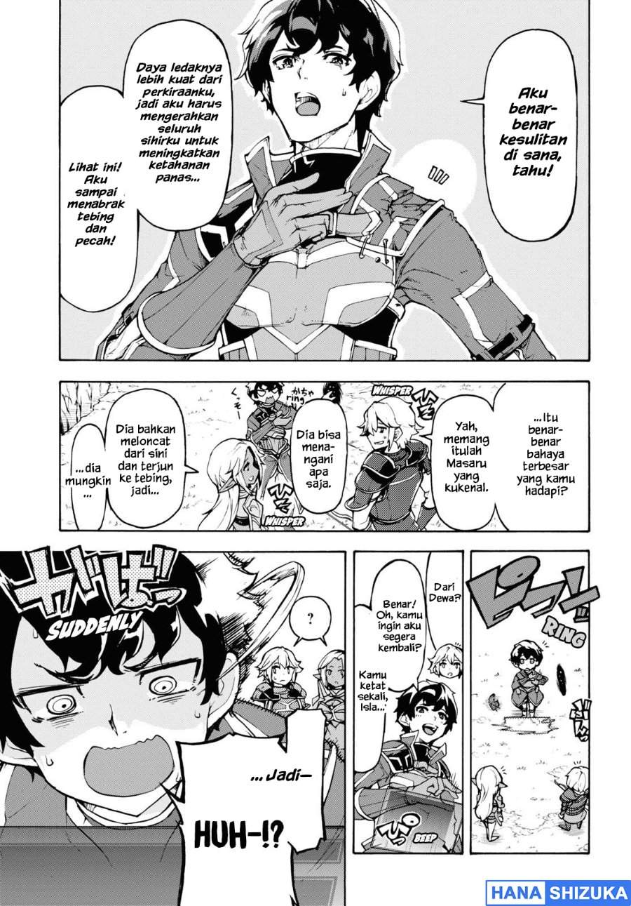 Inaka no Home Center Otoko no Jiyuu na Isekai Seikatsu Chapter 31