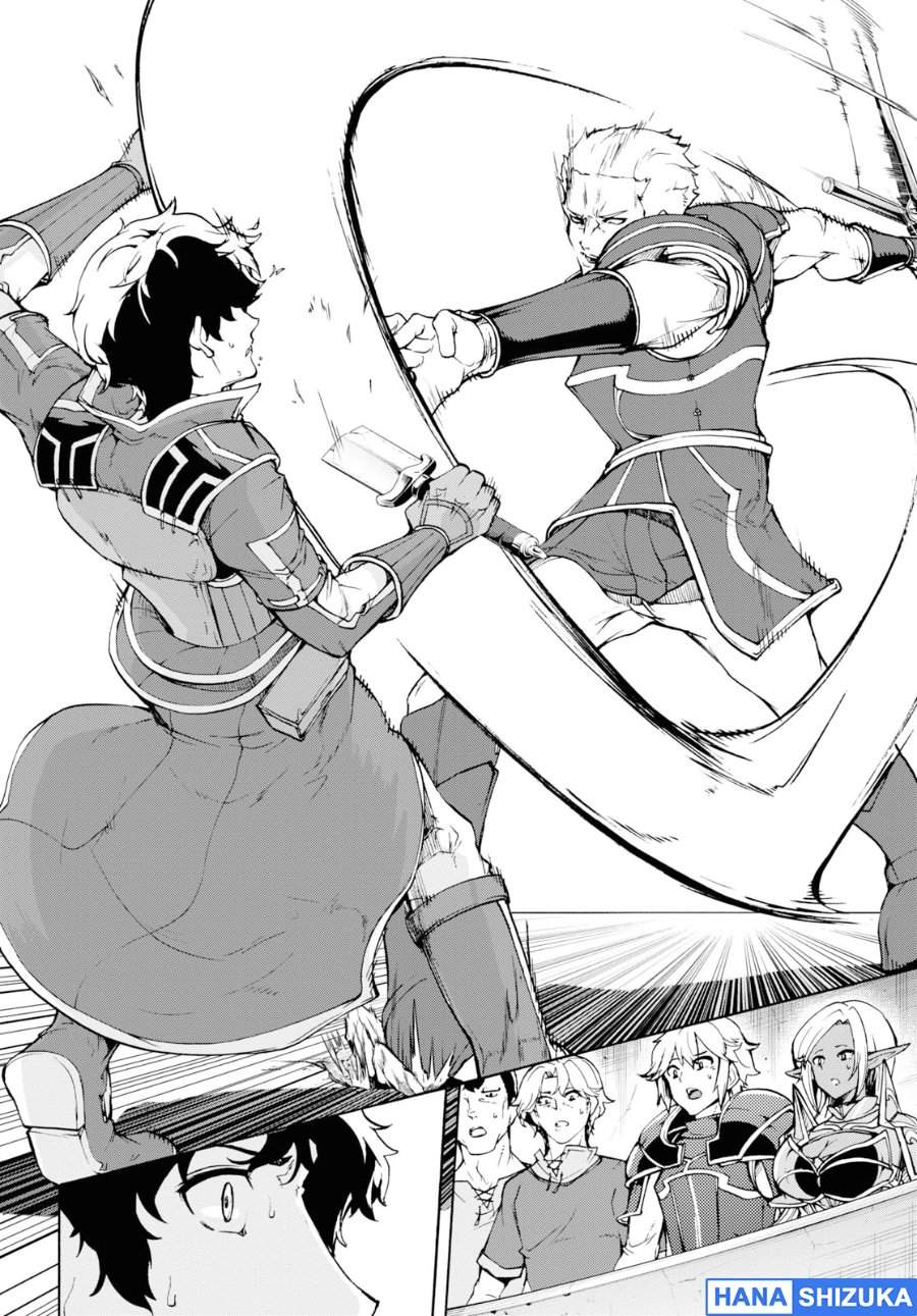 Inaka no Home Center Otoko no Jiyuu na Isekai Seikatsu Chapter 32