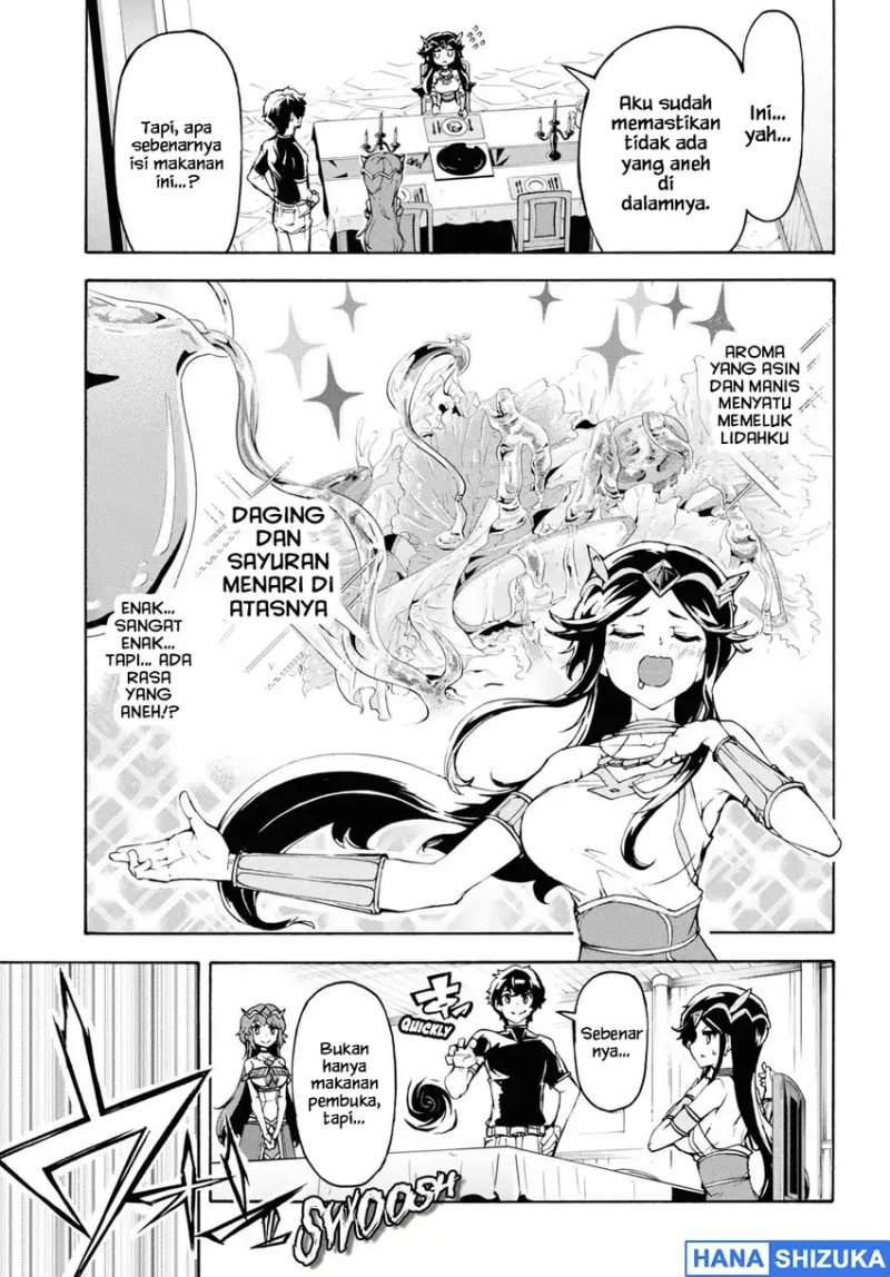 Inaka no Home Center Otoko no Jiyuu na Isekai Seikatsu Chapter 35
