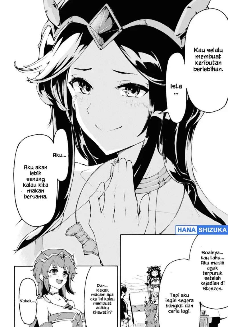 Inaka no Home Center Otoko no Jiyuu na Isekai Seikatsu Chapter 35