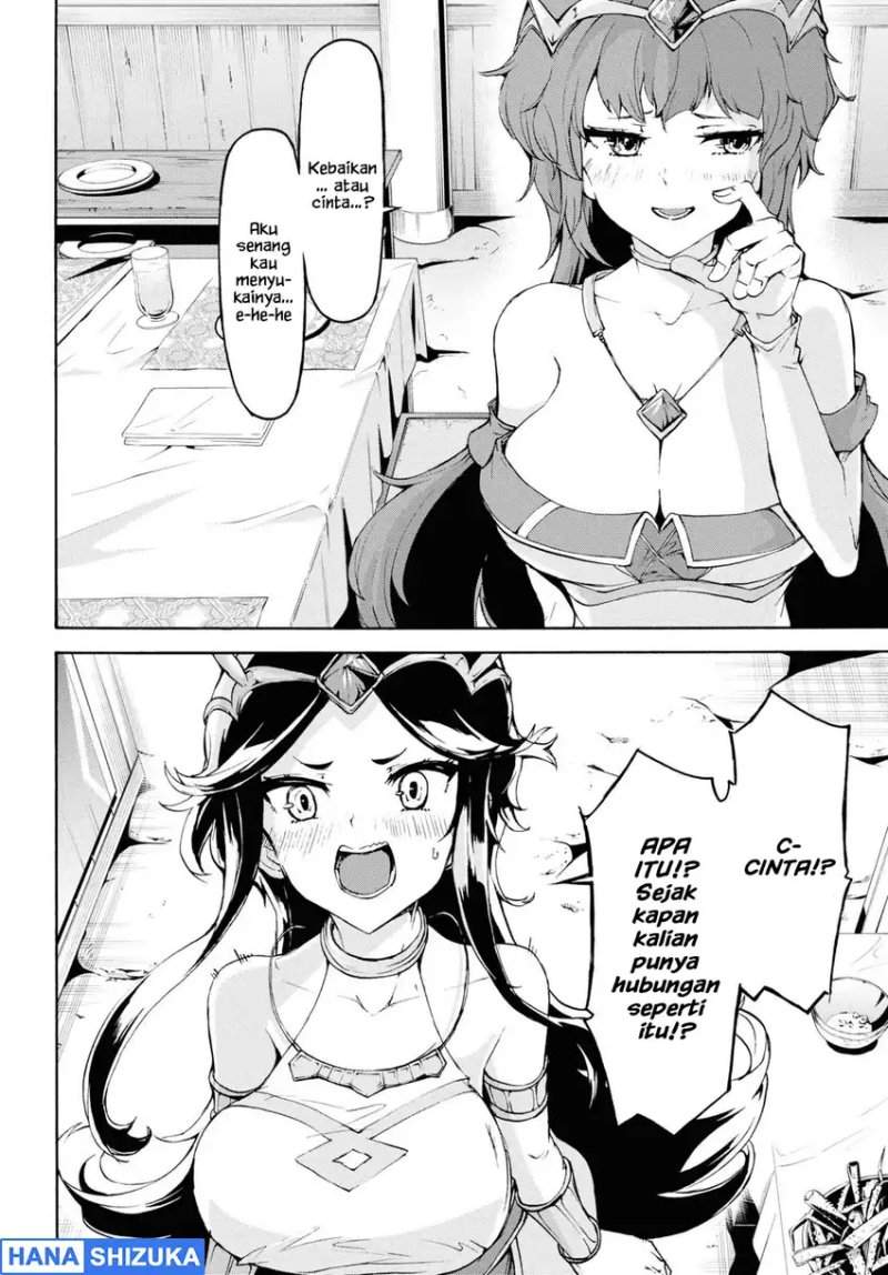Inaka no Home Center Otoko no Jiyuu na Isekai Seikatsu Chapter 35