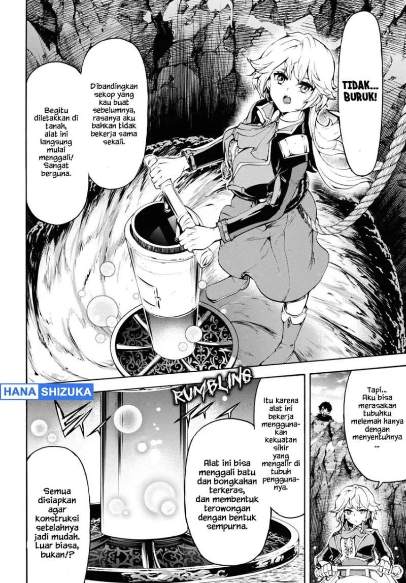 Inaka no Home Center Otoko no Jiyuu na Isekai Seikatsu Chapter 36