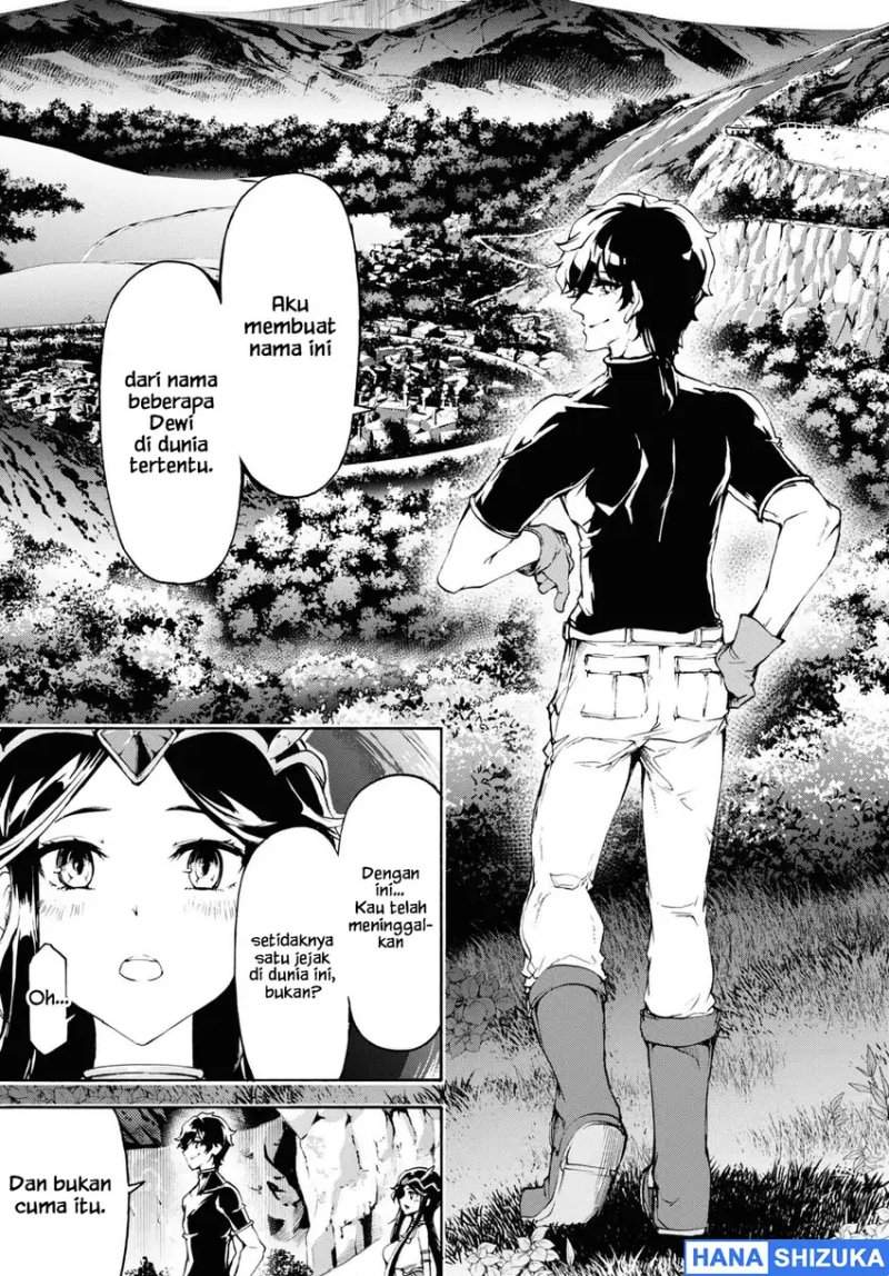 Inaka no Home Center Otoko no Jiyuu na Isekai Seikatsu Chapter 36