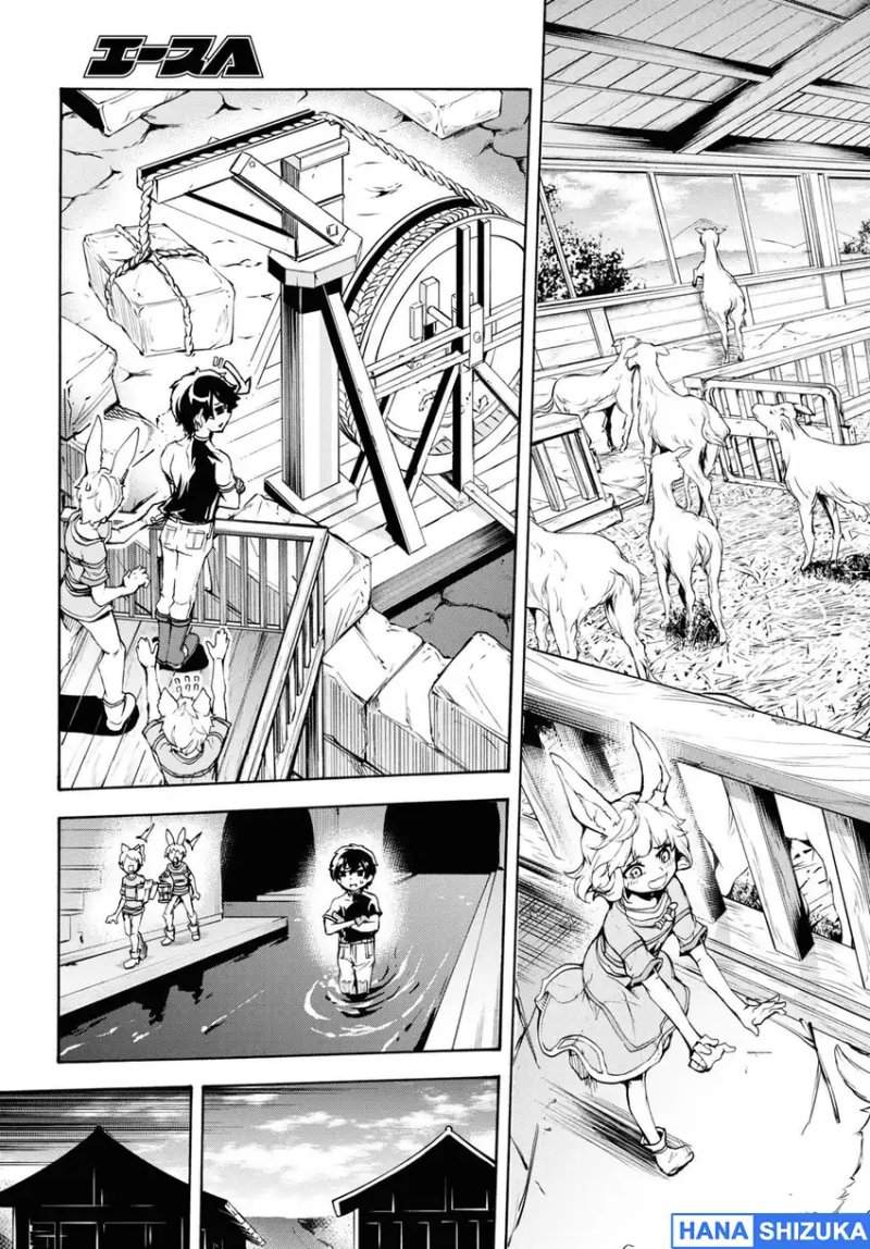 Inaka no Home Center Otoko no Jiyuu na Isekai Seikatsu Chapter 36