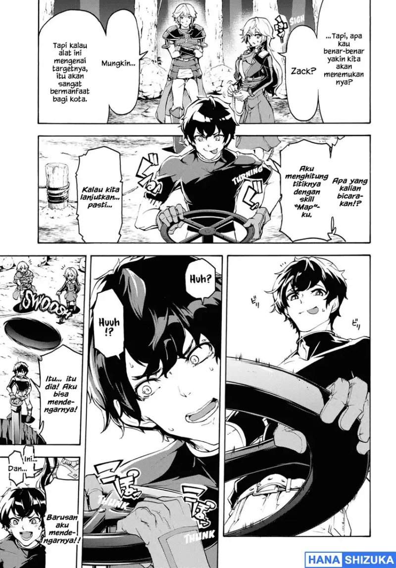 Inaka no Home Center Otoko no Jiyuu na Isekai Seikatsu Chapter 36