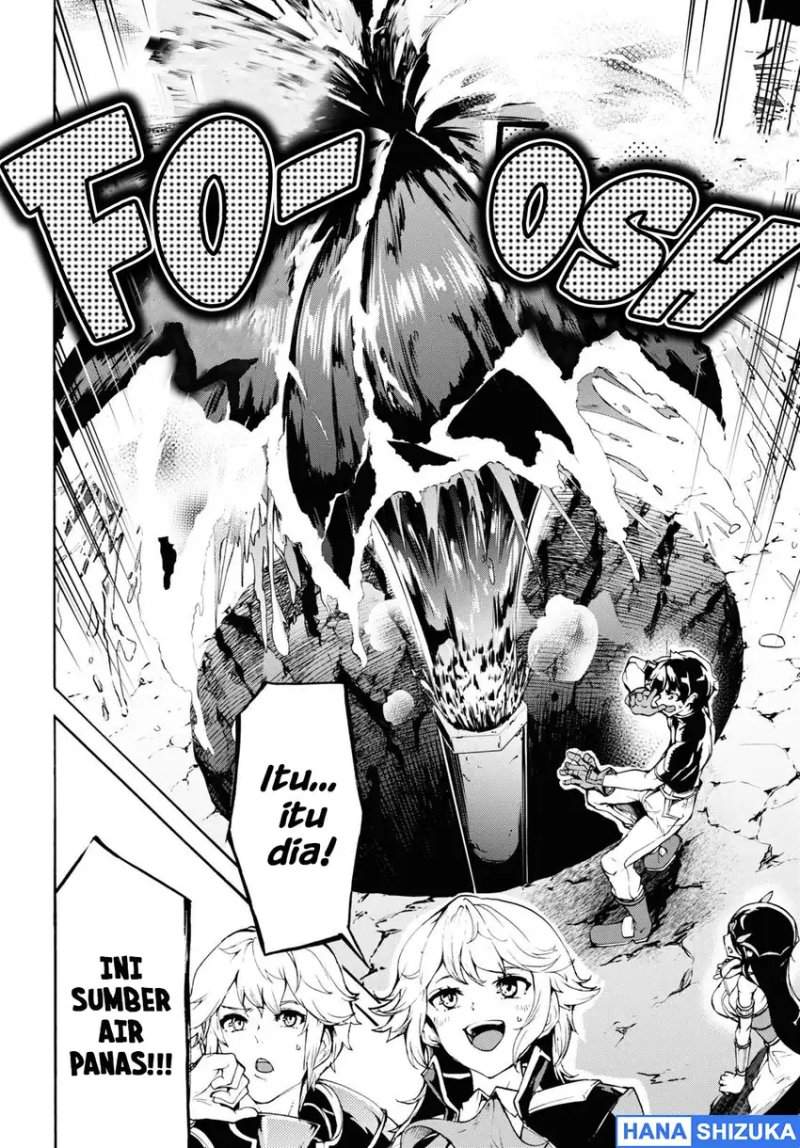 Inaka no Home Center Otoko no Jiyuu na Isekai Seikatsu Chapter 36