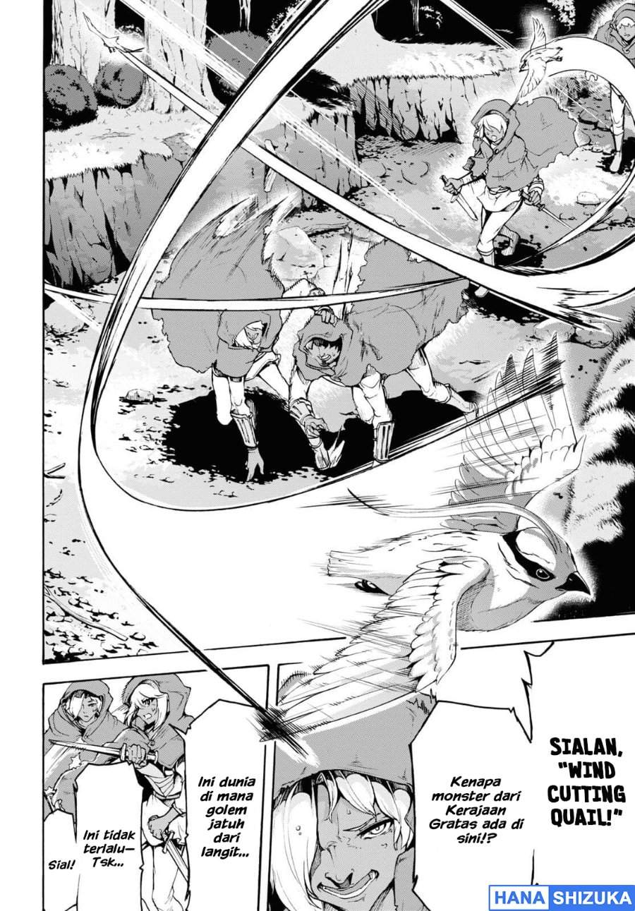 Inaka no Home Center Otoko no Jiyuu na Isekai Seikatsu Chapter 37