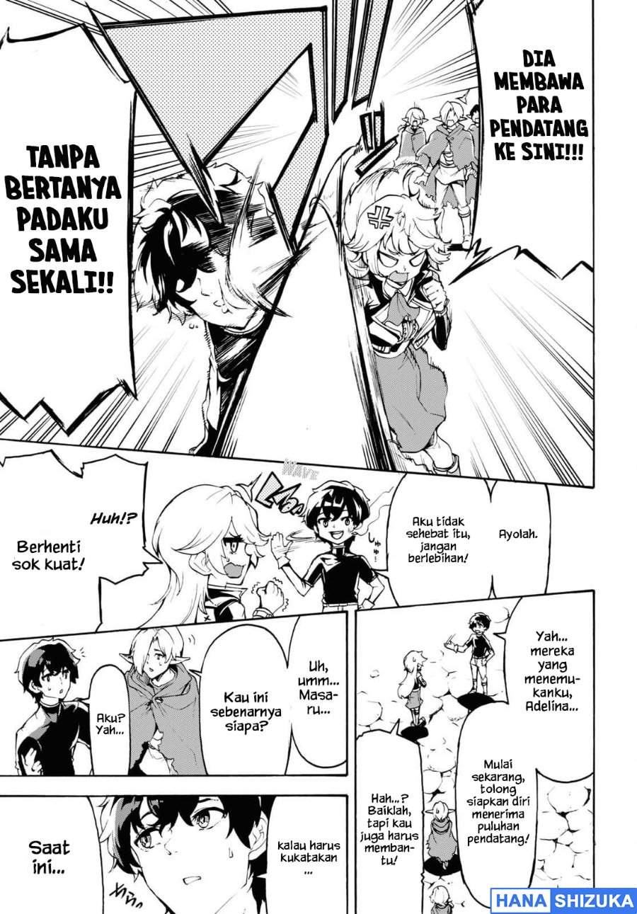 Inaka no Home Center Otoko no Jiyuu na Isekai Seikatsu Chapter 37