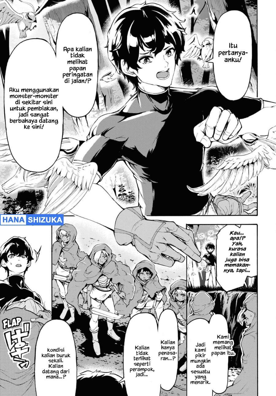 Inaka no Home Center Otoko no Jiyuu na Isekai Seikatsu Chapter 37
