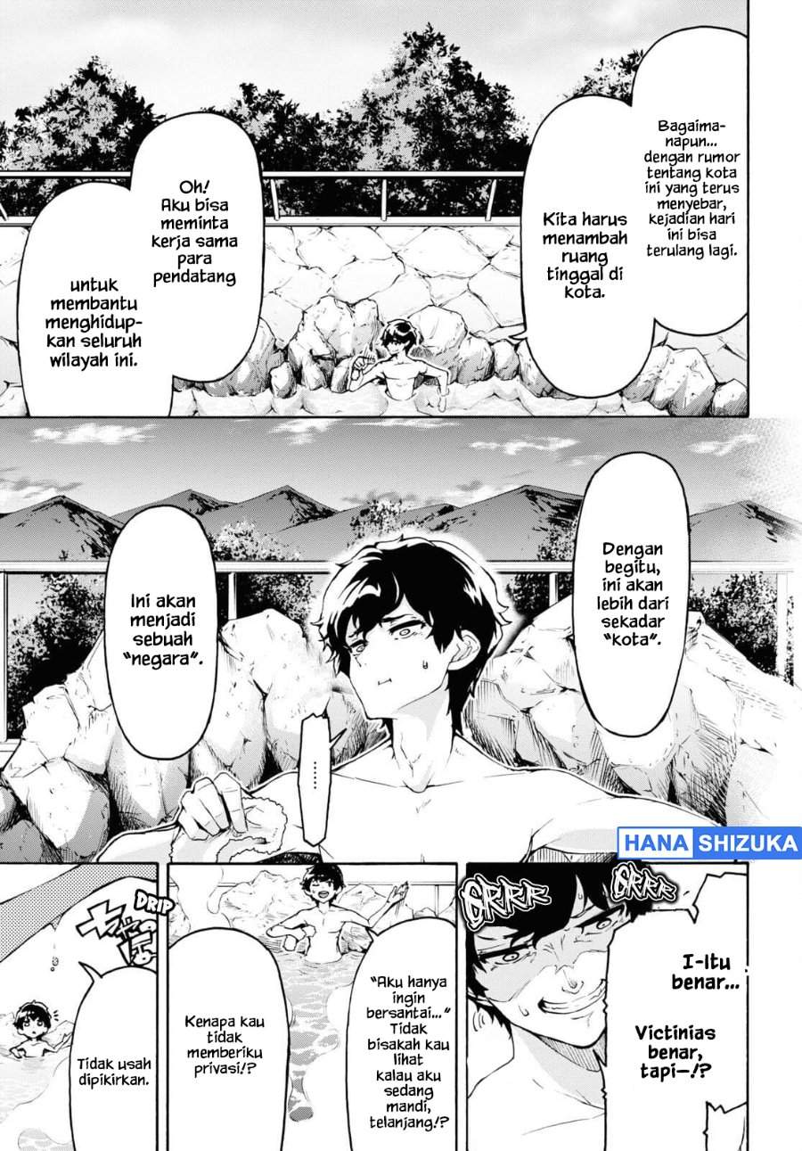 Inaka no Home Center Otoko no Jiyuu na Isekai Seikatsu Chapter 37