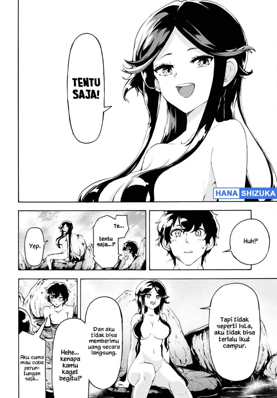 Inaka no Home Center Otoko no Jiyuu na Isekai Seikatsu Chapter 38