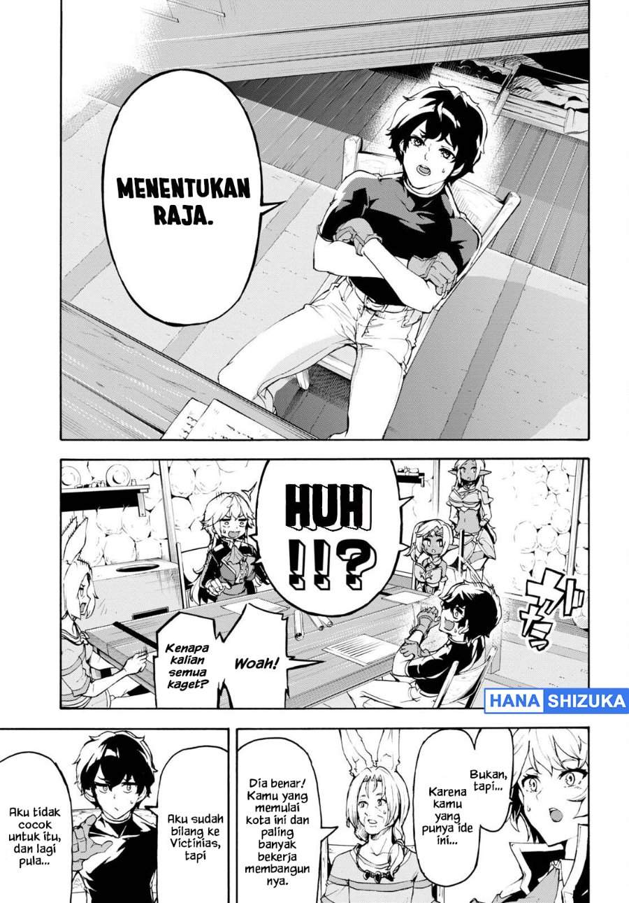 Inaka no Home Center Otoko no Jiyuu na Isekai Seikatsu Chapter 38