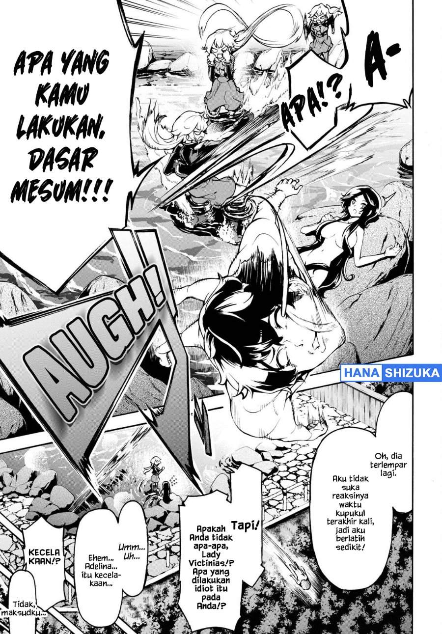 Inaka no Home Center Otoko no Jiyuu na Isekai Seikatsu Chapter 38
