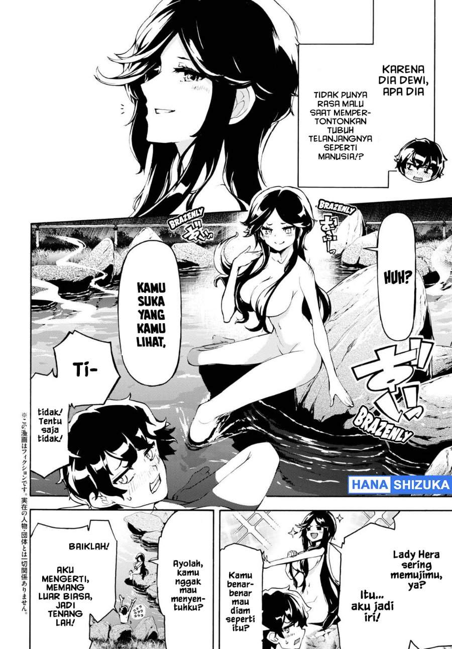 Inaka no Home Center Otoko no Jiyuu na Isekai Seikatsu Chapter 38