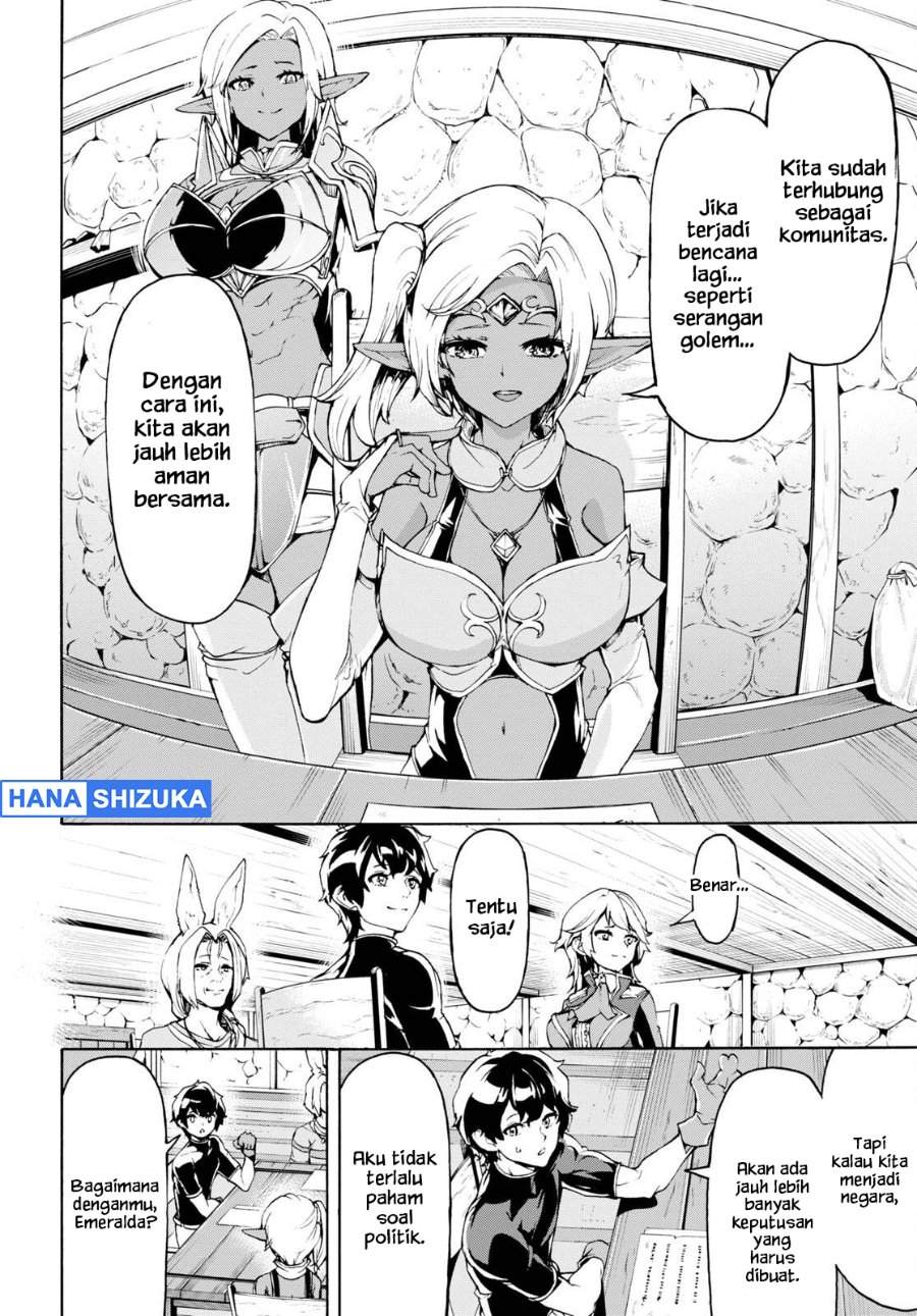 Inaka no Home Center Otoko no Jiyuu na Isekai Seikatsu Chapter 38