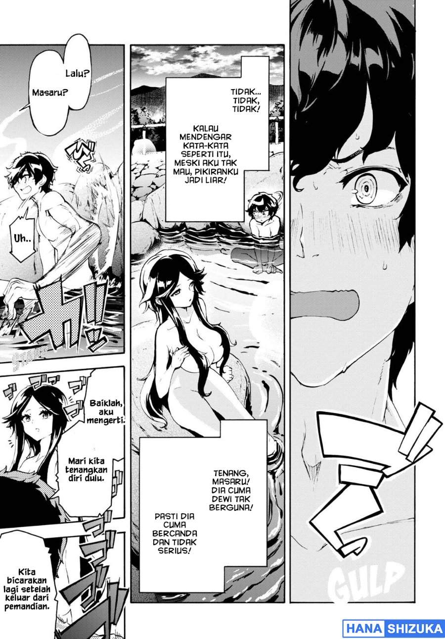 Inaka no Home Center Otoko no Jiyuu na Isekai Seikatsu Chapter 38
