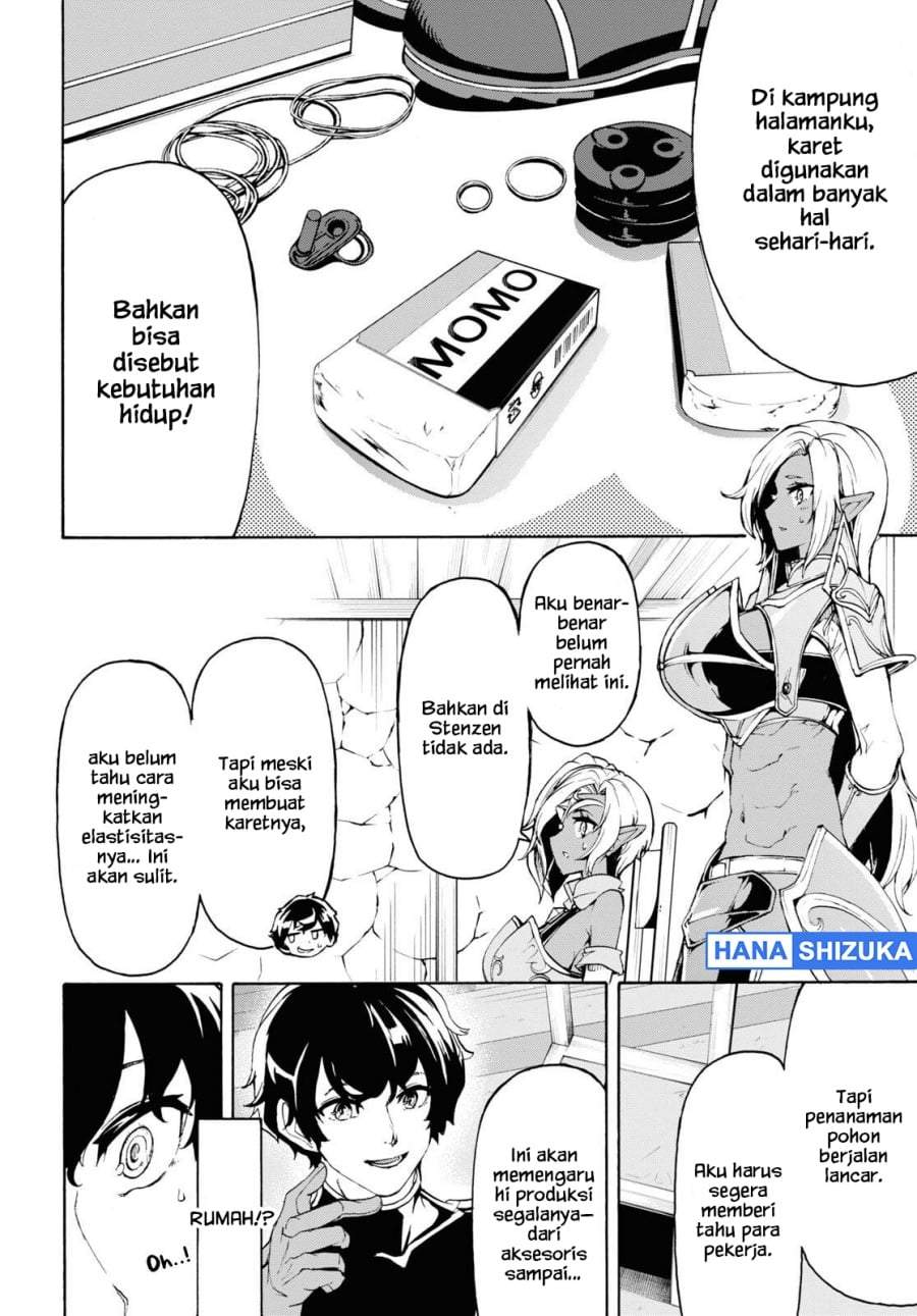 Inaka no Home Center Otoko no Jiyuu na Isekai Seikatsu Chapter 39