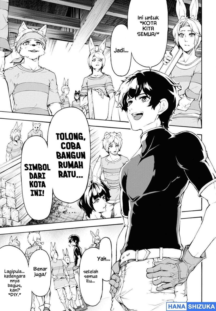 Inaka no Home Center Otoko no Jiyuu na Isekai Seikatsu Chapter 39