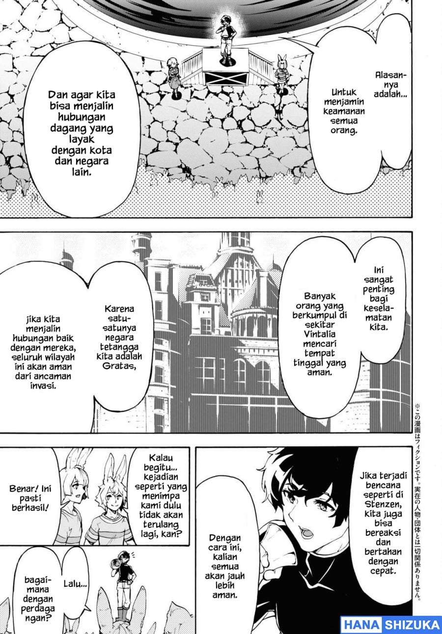 Inaka no Home Center Otoko no Jiyuu na Isekai Seikatsu Chapter 39