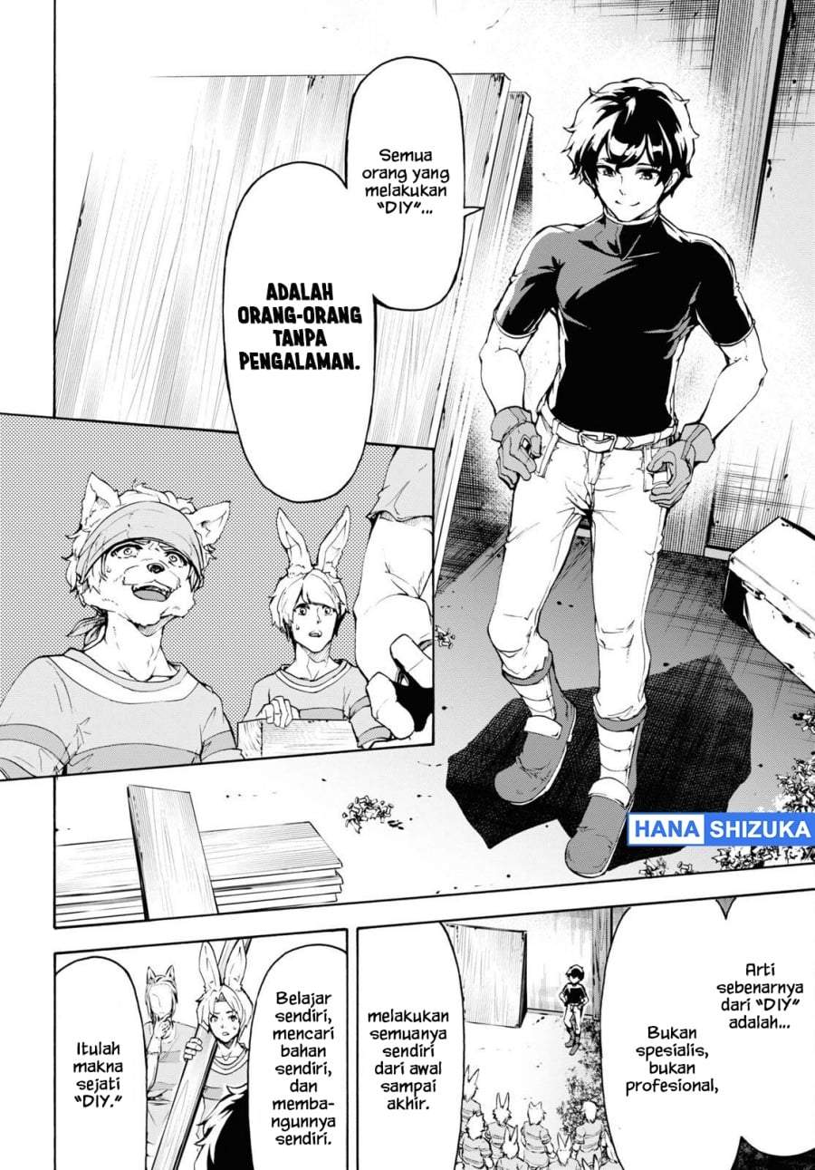 Inaka no Home Center Otoko no Jiyuu na Isekai Seikatsu Chapter 39