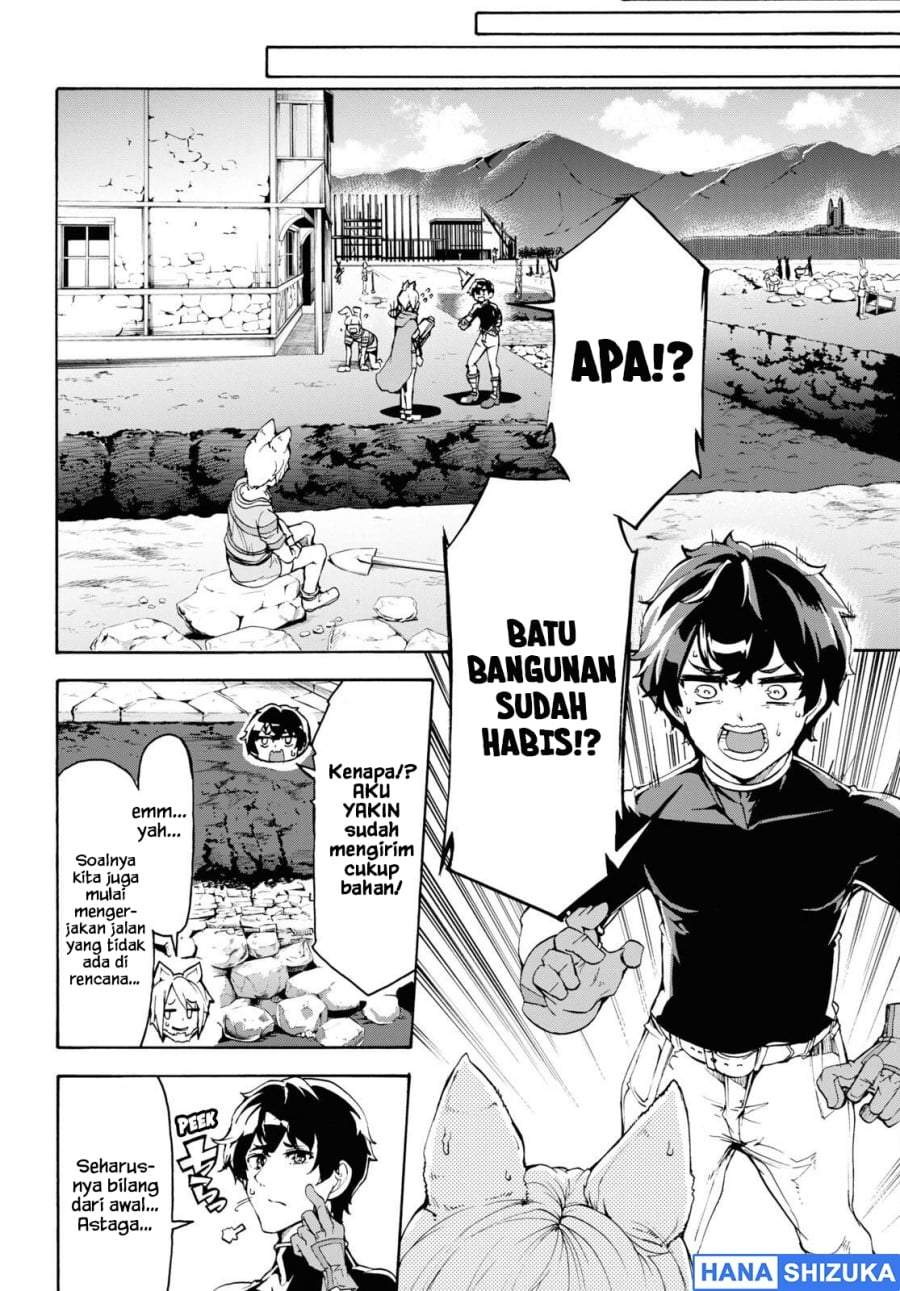 Inaka no Home Center Otoko no Jiyuu na Isekai Seikatsu Chapter 40