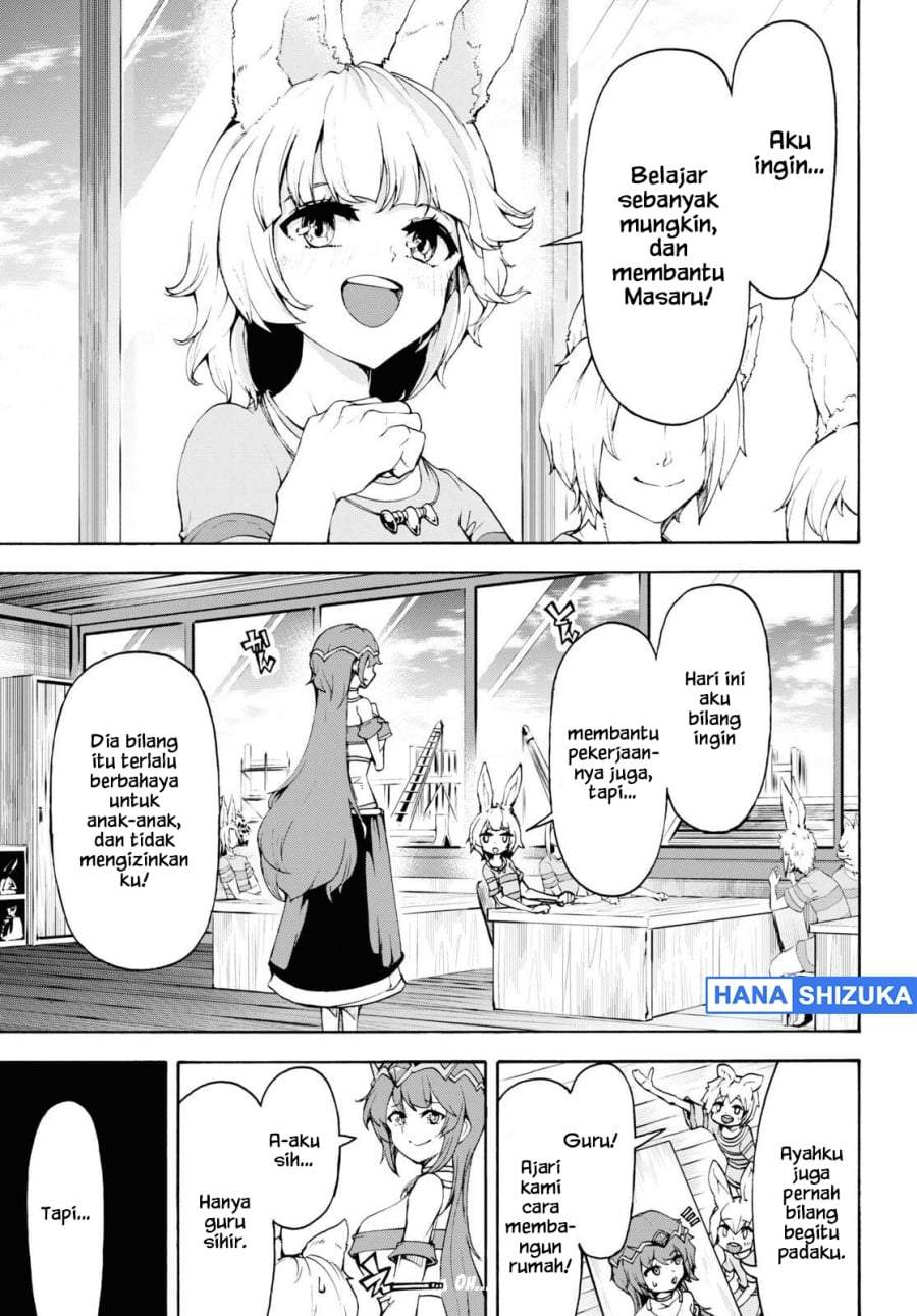 Inaka no Home Center Otoko no Jiyuu na Isekai Seikatsu Chapter 40