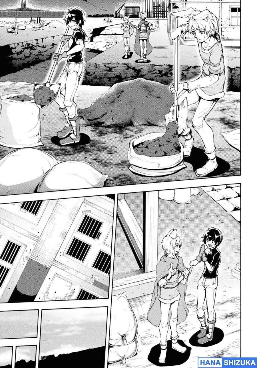 Inaka no Home Center Otoko no Jiyuu na Isekai Seikatsu Chapter 40