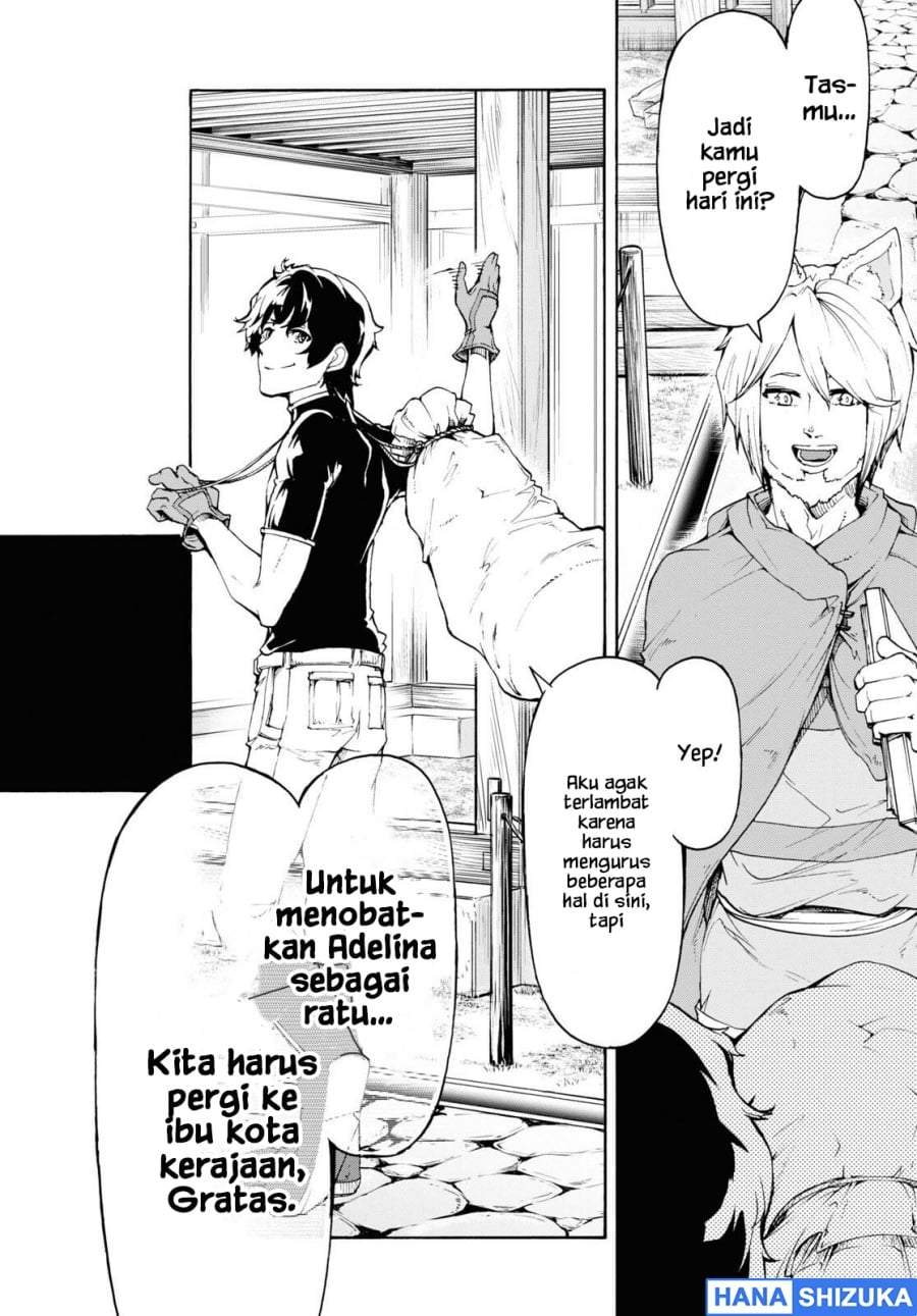 Inaka no Home Center Otoko no Jiyuu na Isekai Seikatsu Chapter 40