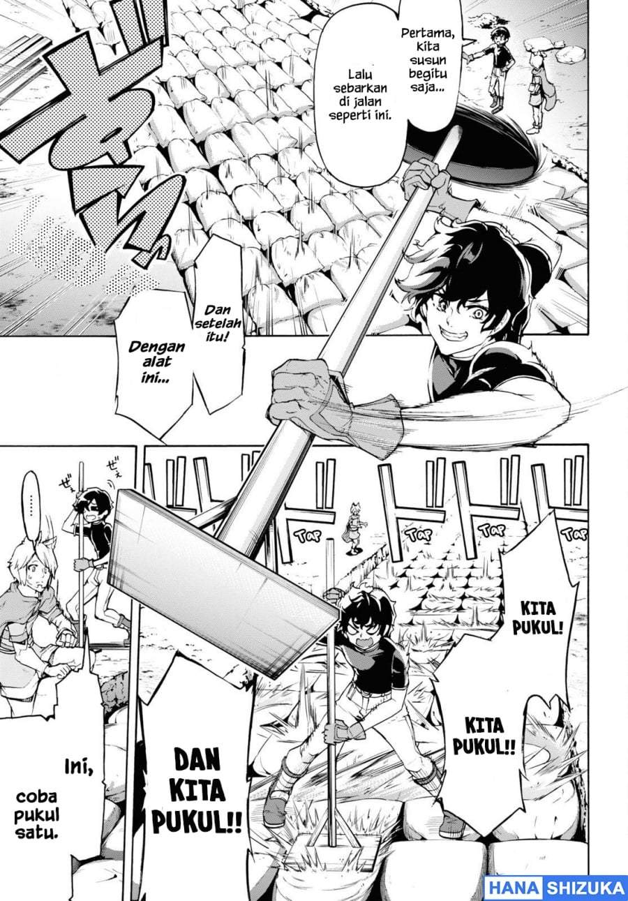Inaka no Home Center Otoko no Jiyuu na Isekai Seikatsu Chapter 40