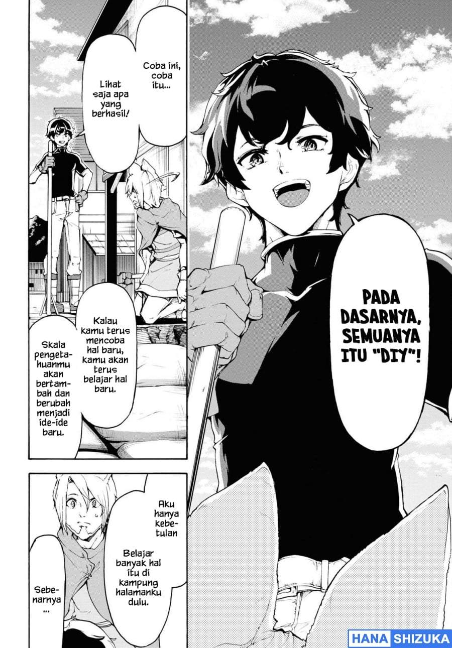Inaka no Home Center Otoko no Jiyuu na Isekai Seikatsu Chapter 40