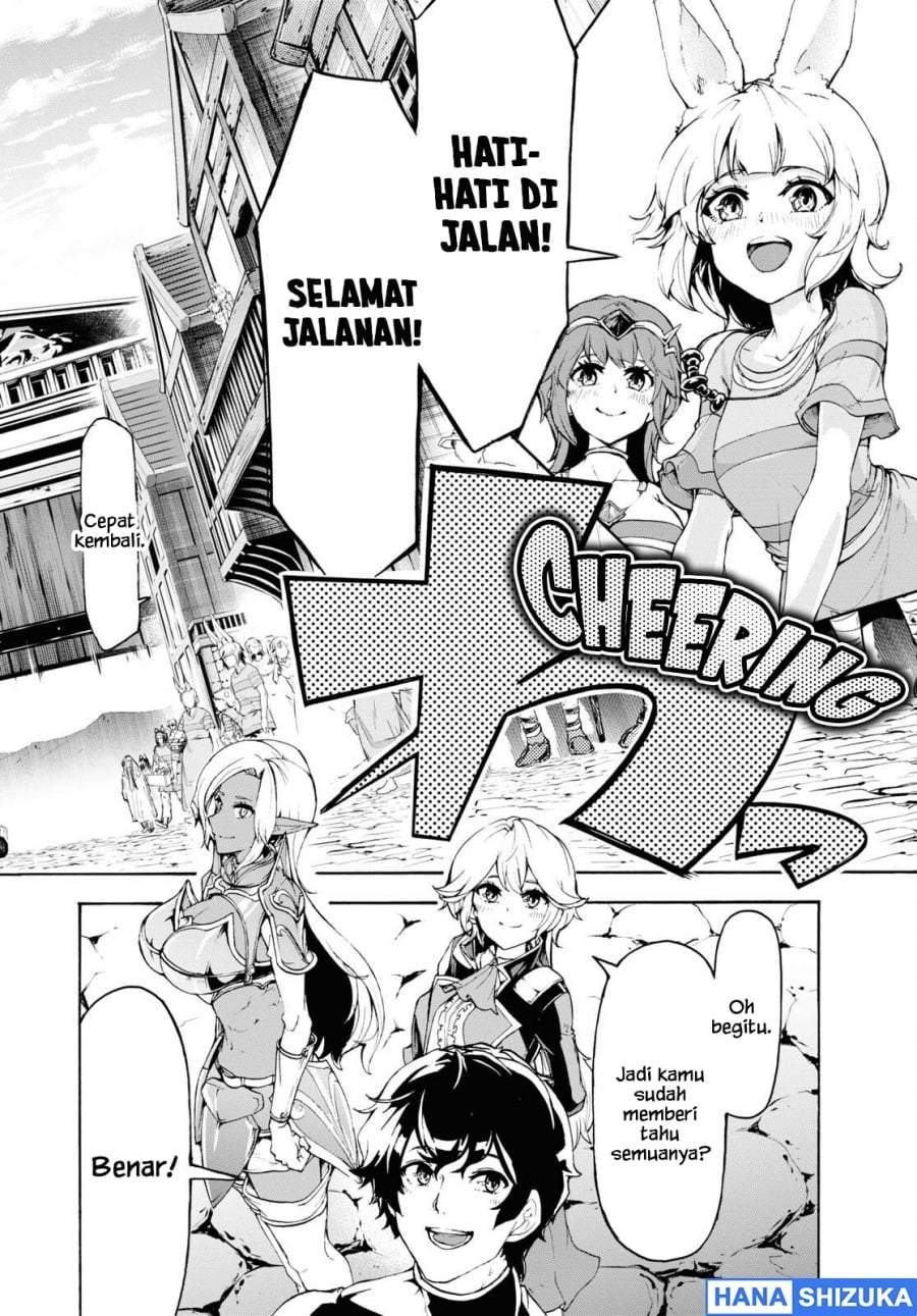 Inaka no Home Center Otoko no Jiyuu na Isekai Seikatsu Chapter 40