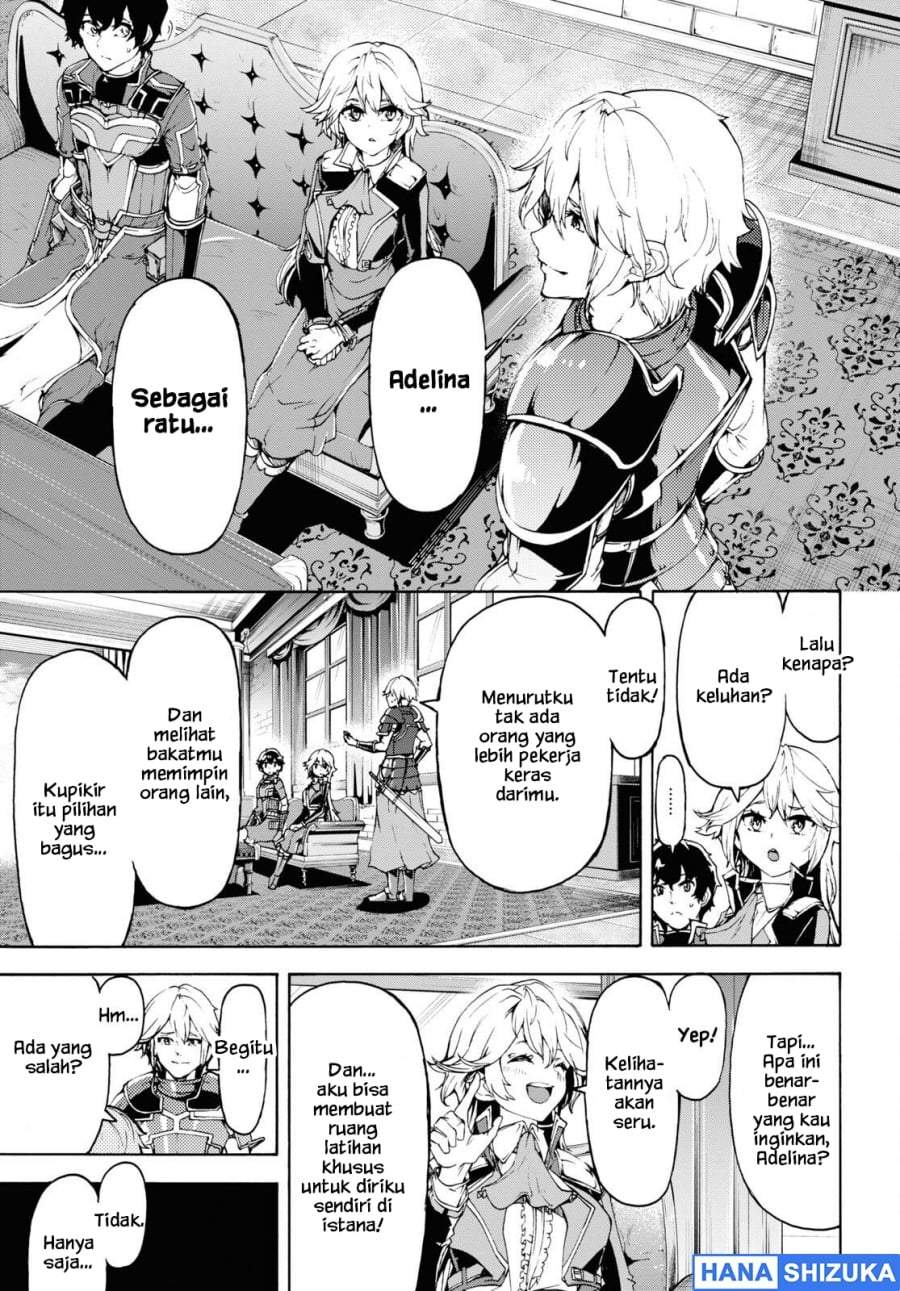 Inaka no Home Center Otoko no Jiyuu na Isekai Seikatsu Chapter 41