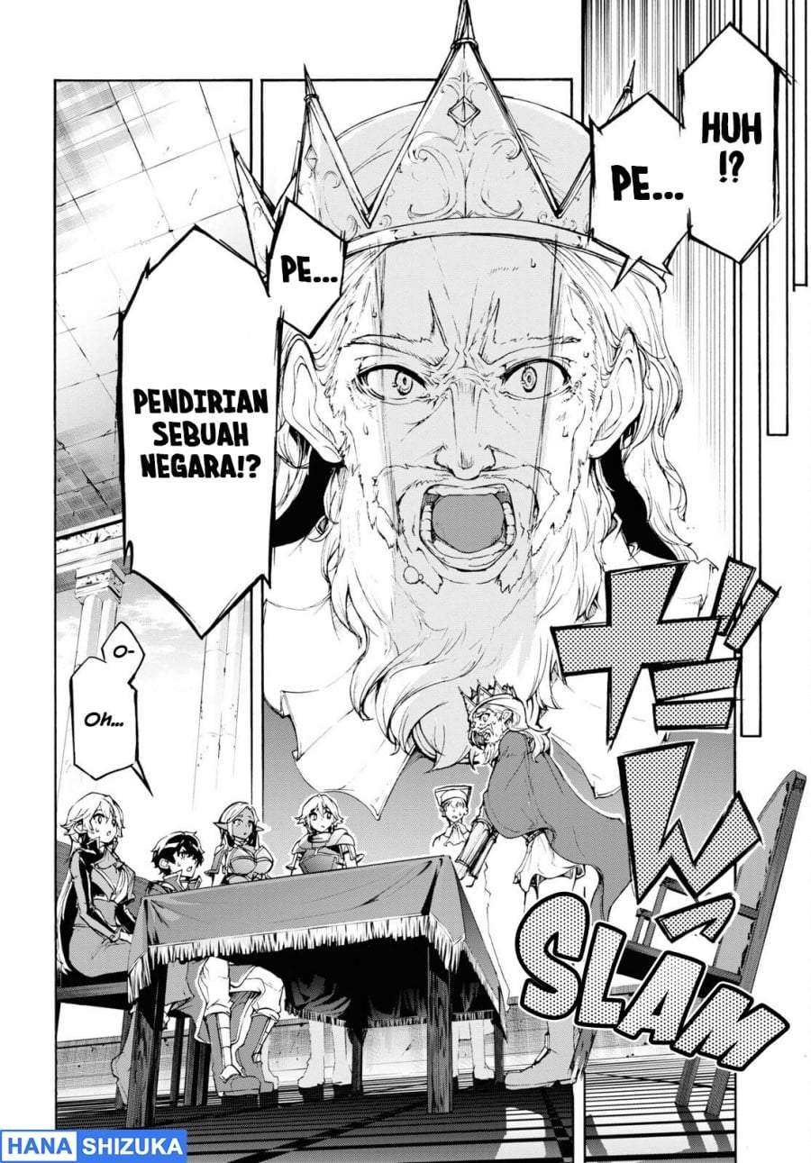 Inaka no Home Center Otoko no Jiyuu na Isekai Seikatsu Chapter 41