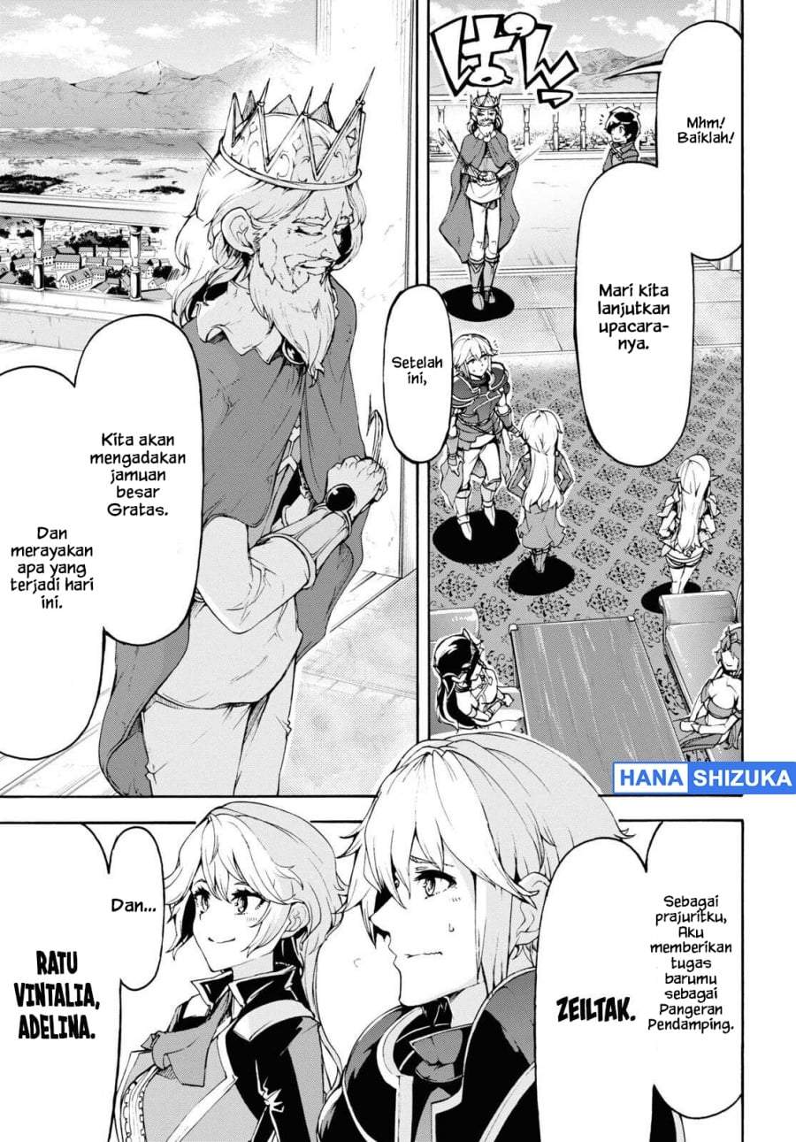 Inaka no Home Center Otoko no Jiyuu na Isekai Seikatsu Chapter 42