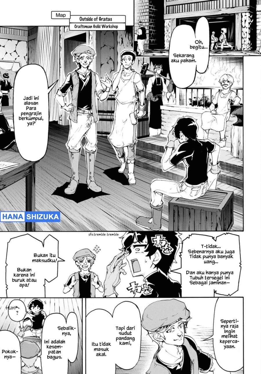 Inaka no Home Center Otoko no Jiyuu na Isekai Seikatsu Chapter 43