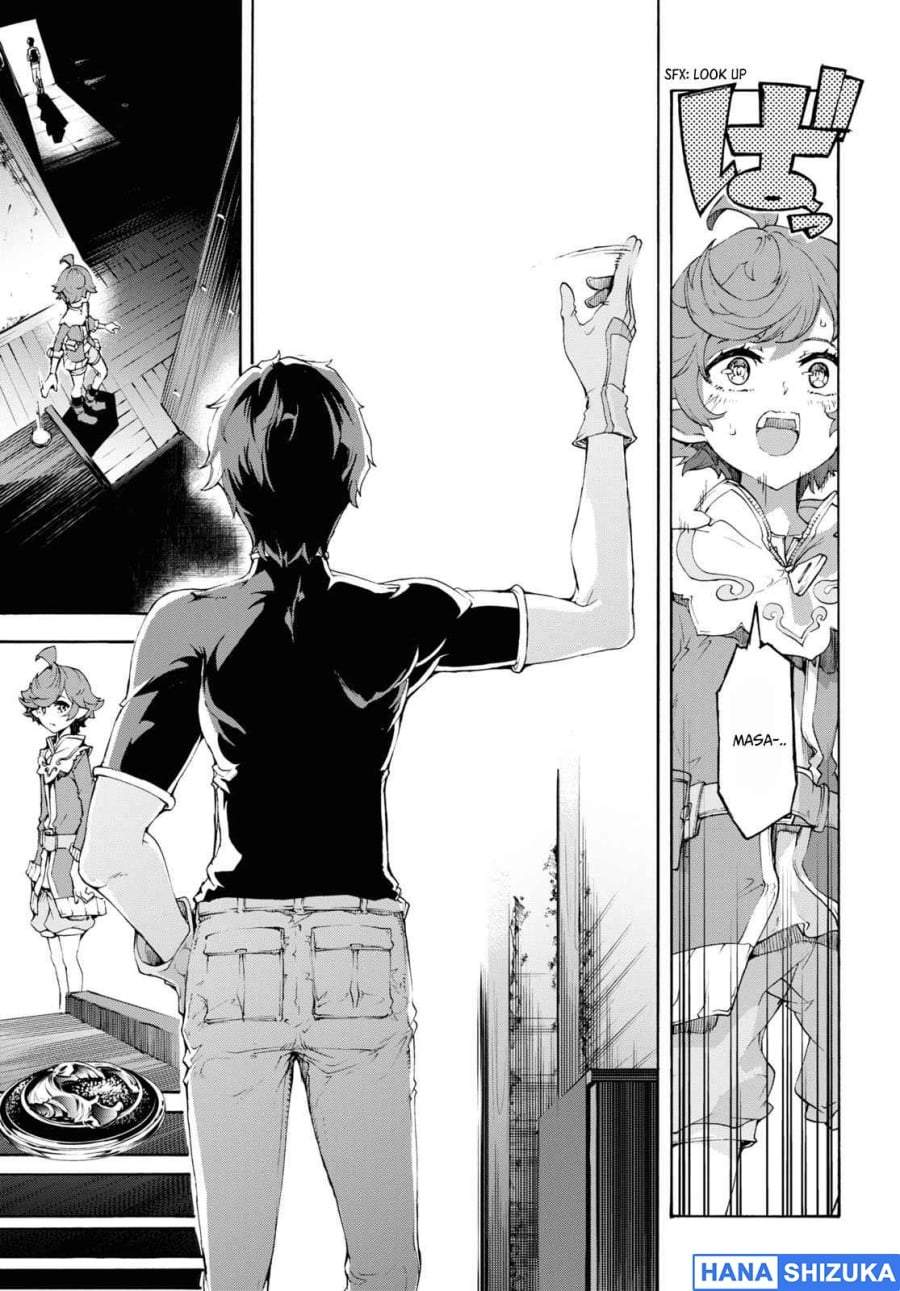 Inaka no Home Center Otoko no Jiyuu na Isekai Seikatsu Chapter 44