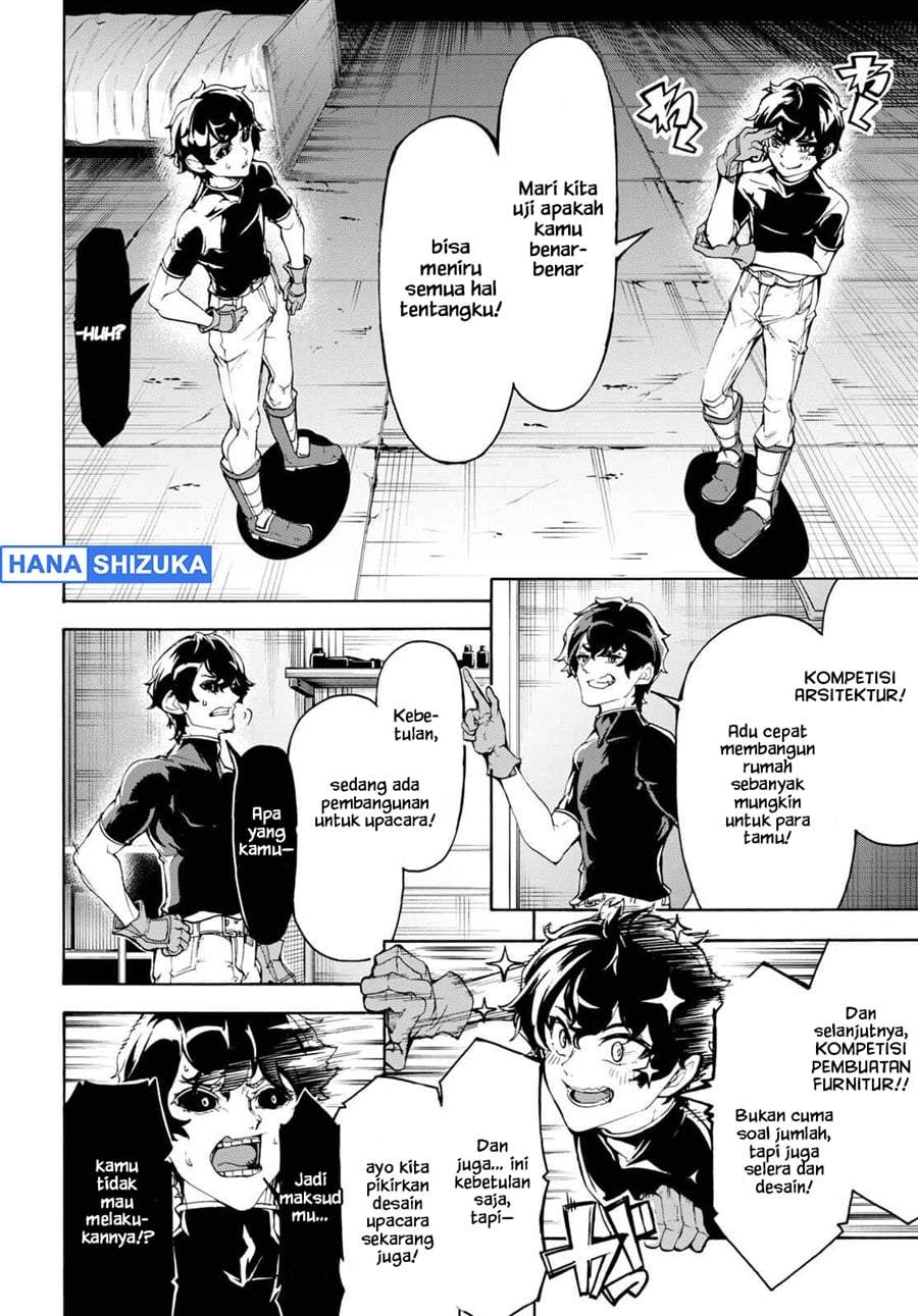 Inaka no Home Center Otoko no Jiyuu na Isekai Seikatsu Chapter 48