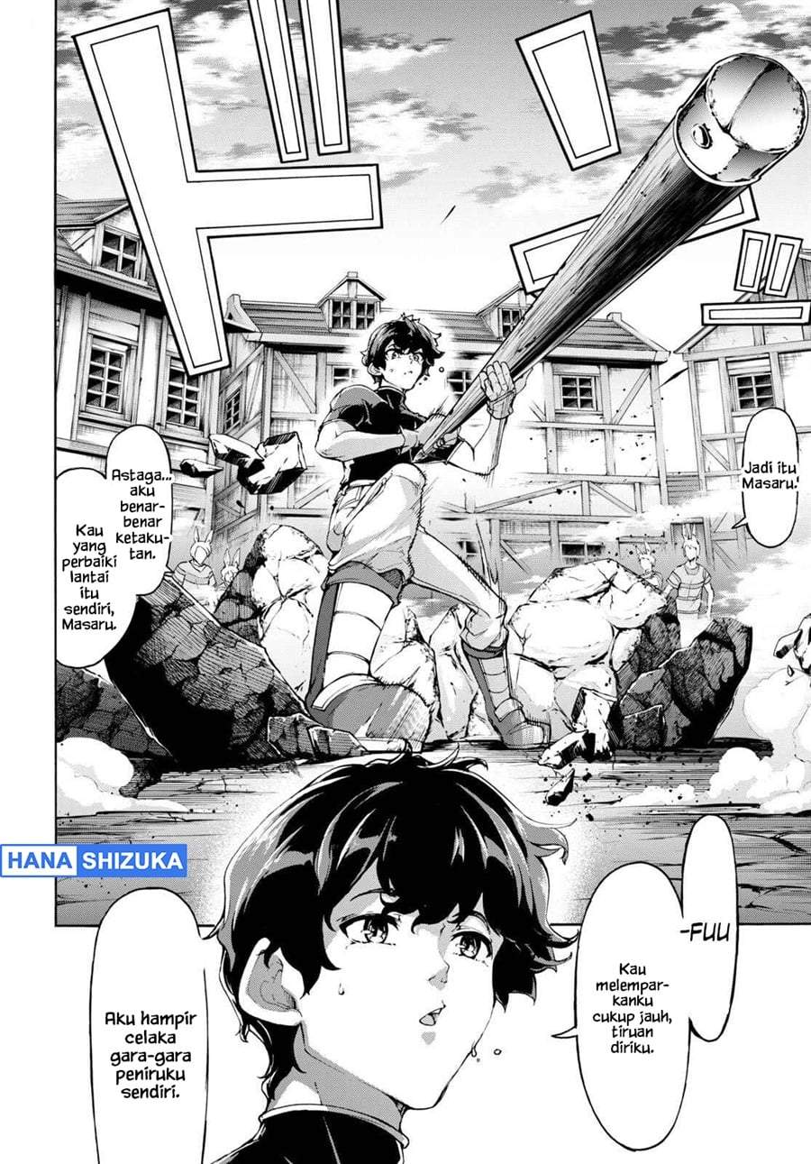 Inaka no Home Center Otoko no Jiyuu na Isekai Seikatsu Chapter 48