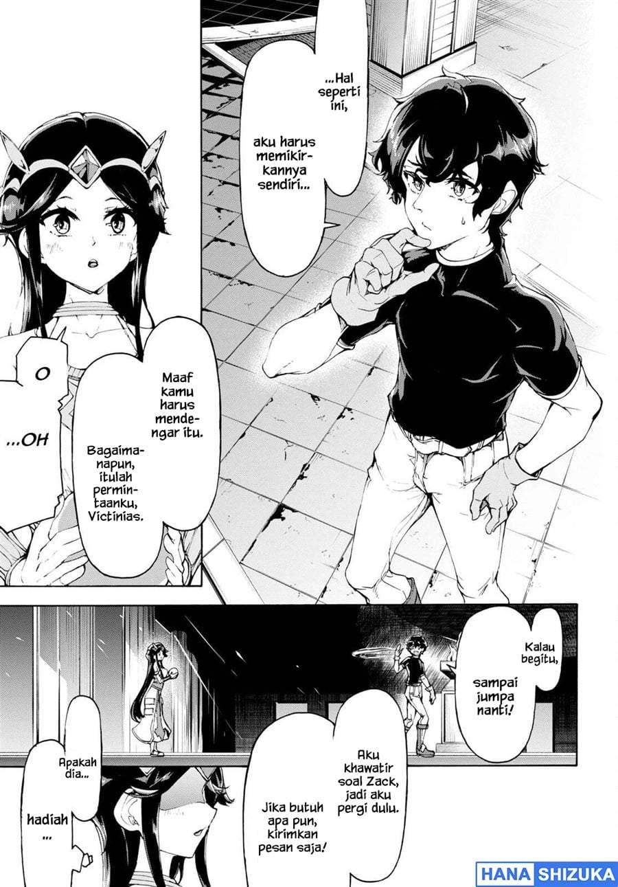 Inaka no Home Center Otoko no Jiyuu na Isekai Seikatsu Chapter 50