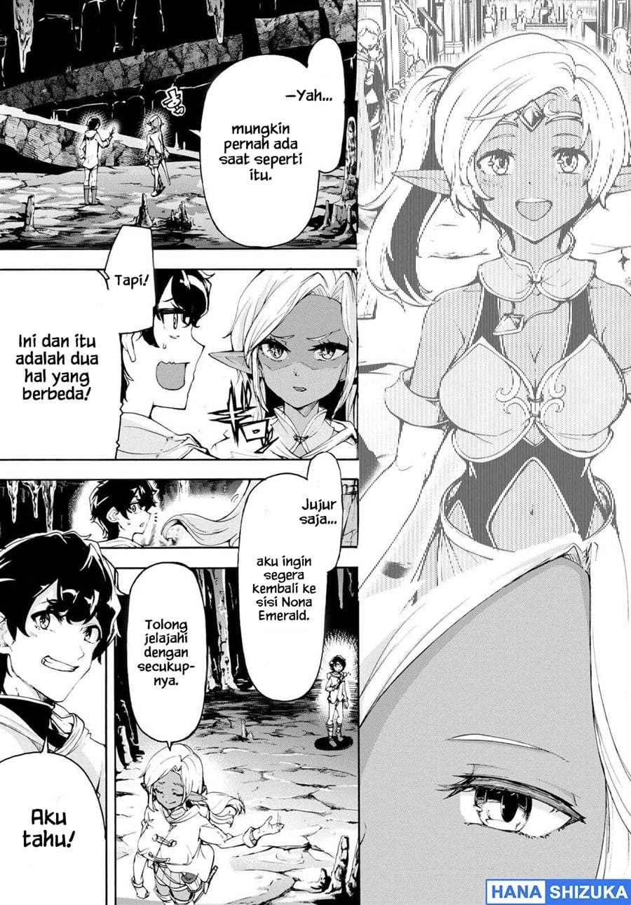Inaka no Home Center Otoko no Jiyuu na Isekai Seikatsu Chapter 51