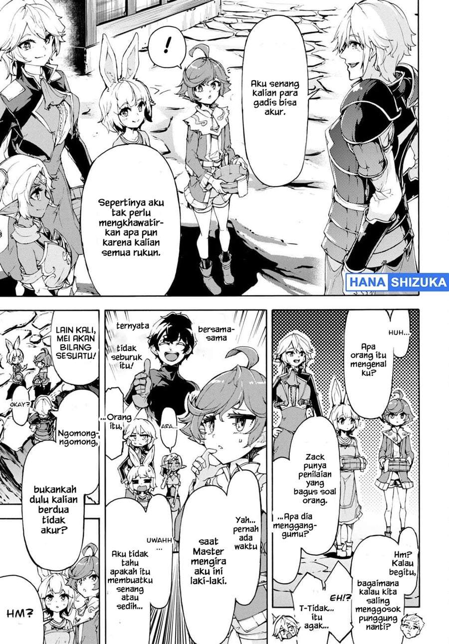 Inaka no Home Center Otoko no Jiyuu na Isekai Seikatsu Chapter 51