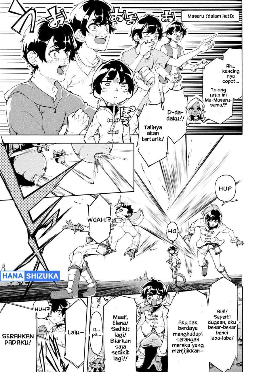 Inaka no Home Center Otoko no Jiyuu na Isekai Seikatsu Chapter 51