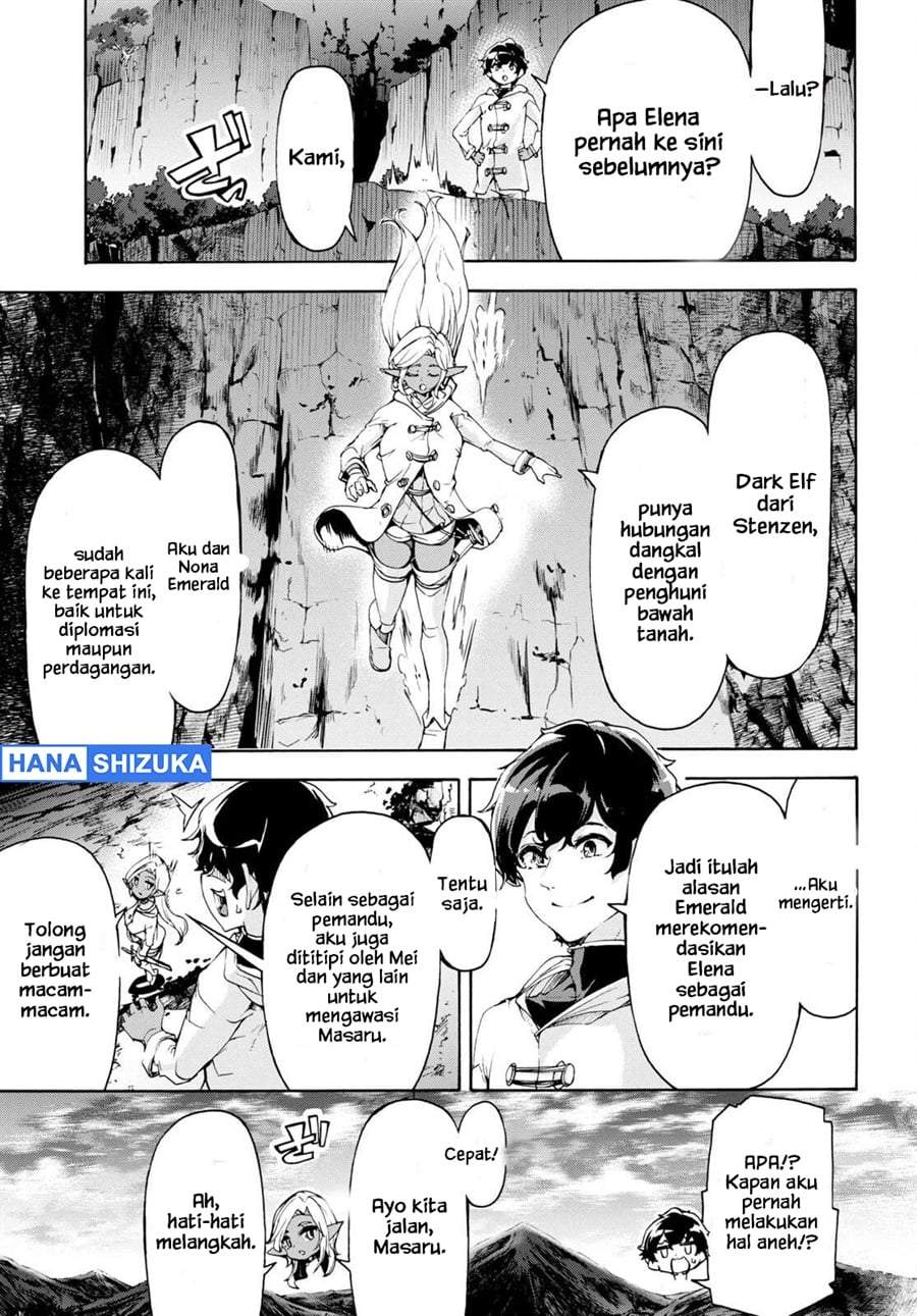 Inaka no Home Center Otoko no Jiyuu na Isekai Seikatsu Chapter 51