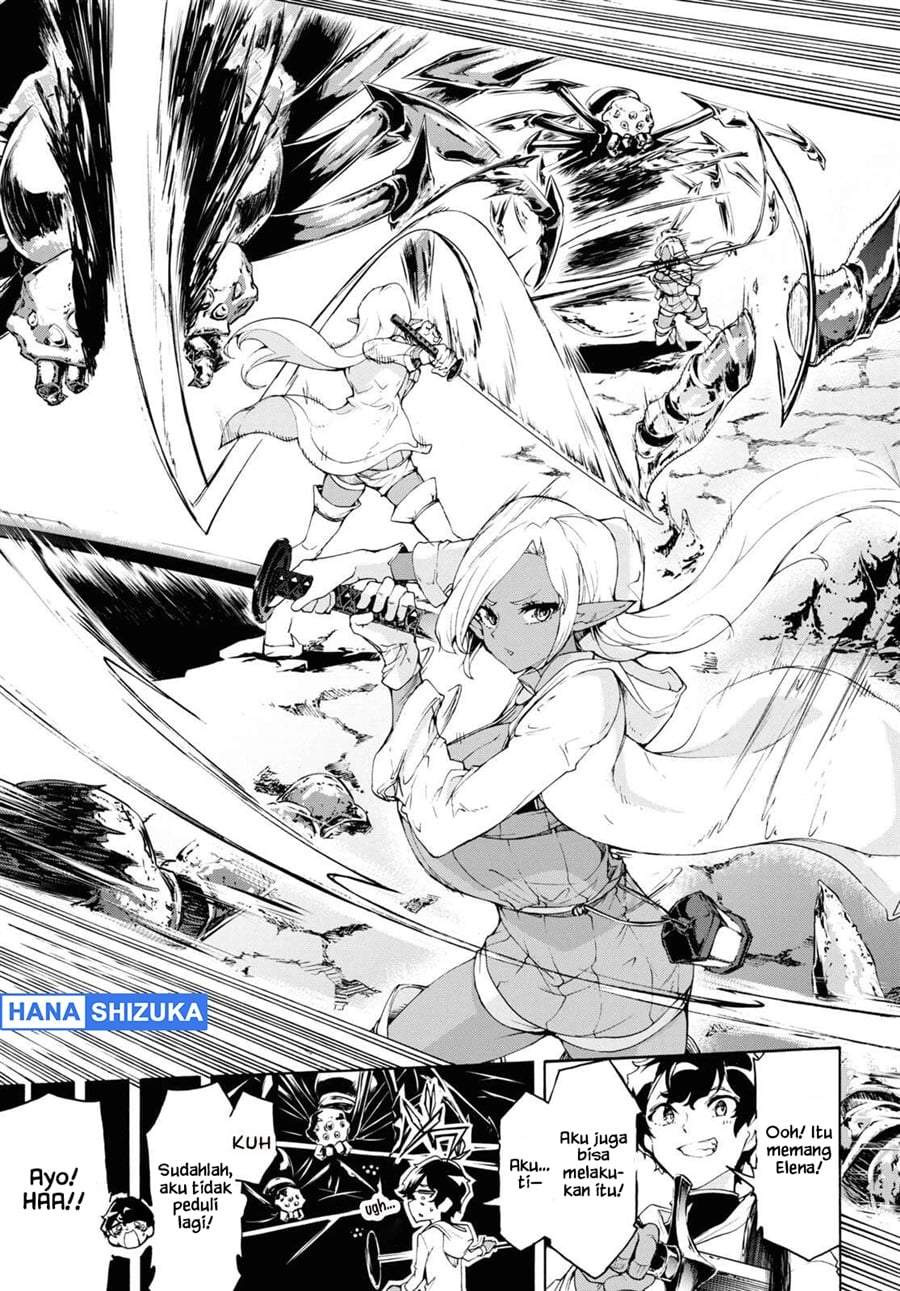 Inaka no Home Center Otoko no Jiyuu na Isekai Seikatsu Chapter 52