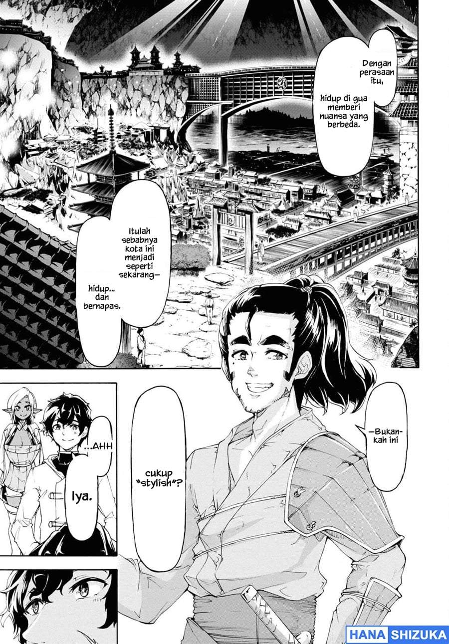 Inaka no Home Center Otoko no Jiyuu na Isekai Seikatsu Chapter 53