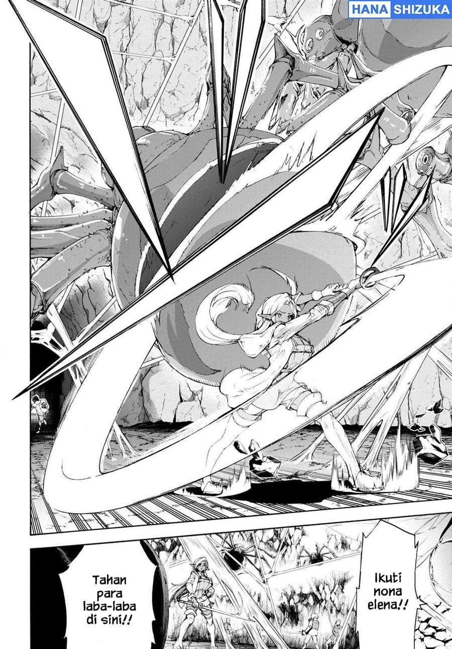Inaka no Home Center Otoko no Jiyuu na Isekai Seikatsu Chapter 55